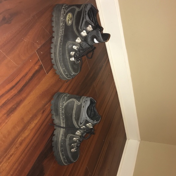90’s Vintage Skechers jammers - Picture 3 of 4
